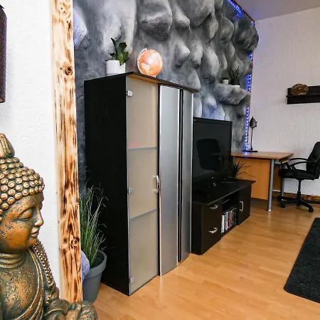 #111 - Lux-flat Lennep - Altstadt - Netflix & Amazon Prime - Felswand Apartment