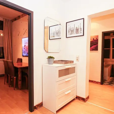 Appartement #111 - Lux-flat Lennep - Altstadt - Netflix & Amazon Prime - Felswand Remscheid