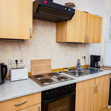 #111 - Lux-flat Lennep - Altstadt - Netflix & Amazon Prime - Felswand Remscheid