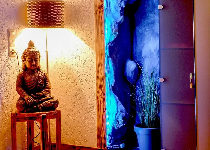 Daire #111 - Lux-flat Lennep - Altstadt - Netflix & Amazon Prime - Felswand *