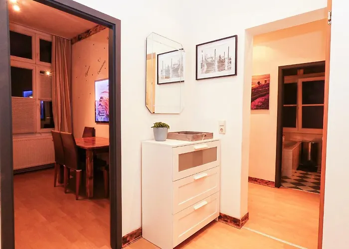 Daire #111 - Lux-flat Lennep - Altstadt - Netflix & Amazon Prime - Felswand Remscheid