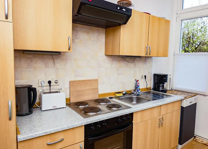 #111 - Lux-flat Lennep - Altstadt - Netflix & Amazon Prime - Felswand Remscheid