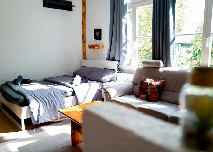 Daire #111 - Lux-flat Lennep - Altstadt - Netflix & Amazon Prime - Felswand