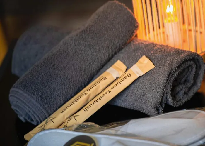 Daire #111 - Lux-flat Lennep - Altstadt - Netflix & Amazon Prime - Felswand *